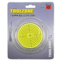 Large 100mm Bulls Eye / Orbit Surface Level (spirit Level Tool)