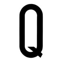 Lampa 07978 T-6 Sticker \"q\", B...