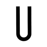 Lampa 07982 T-6 Sticker \"u\", B...
