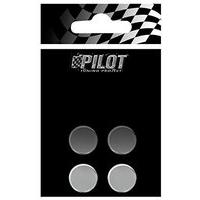 Lampa 07150 T-4 Sticker With Symbol \":\" 70mm Chrome