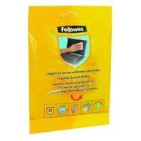 Laptop Screen Wipes - 25pk - Uk Ex