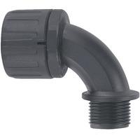 lappkabel 55506545 silvyn fpag 90 black right angle conduit glan