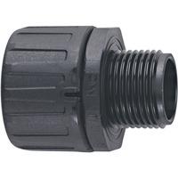 LappKabel 55506345 SILVYN® FPAG-M Black PA Conduit Gland M20 x 1.5/2