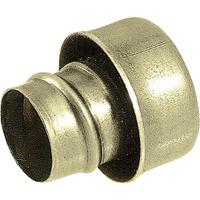 LappKabel 61802480 SILVYN® US-EDU-AS Brass Conduit End Cap 10mm