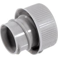 lappkabel 52023360 silvyn ee k 11 grey polypropylene conduit end c