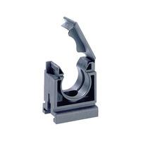 lappkabel 65500310 silvyn klick rh grey conduit clip 10mm interna