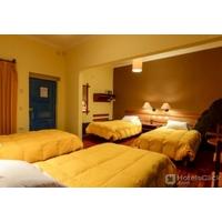 LA CASONA DE RIMACPAMPA