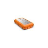 Lacie Rugged Mini 500GB Usb 3.0 Portable Hard Drive