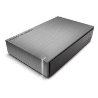LaCie Porsche Design 4TB USB 3.0 Desktop External Hard Drive - Dark Grey