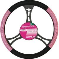 LADYLINE Steering Wheel Cover Pink
