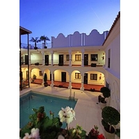 La Fonda Hotel