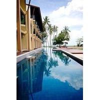 lanta pura beach resort