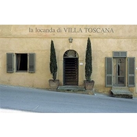 la locanda di villa toscana