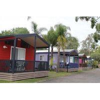 lanis holiday island caravan park