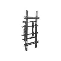 Large FUSION Portrait Tilt Wall Mount