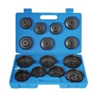 Laser Tools 3222 Oil Filter Wrench Set 15pc