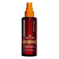 Lancaster Tan Maximiser Sublimating Oil Repairing After Sun 150ml