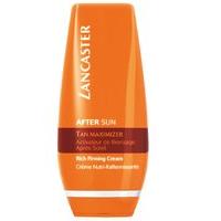 Lancaster Tan Maximiser Rich Firming Cream 125ml