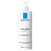 la roche posay iso urea 400ml pump