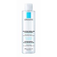 la roche posay physiological micellar water 200ml