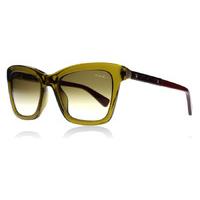 Lanvin SLN673V Green olive 090Y 52 Sunglasses Green Olive 090Y 52mm