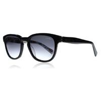 Lanvin SLN625 Black/Print 0APA 51 Sunglasses Black / Print 0APA 51mm