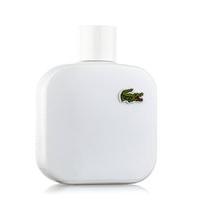 lacoste polo 1212 blanc edt 100ml