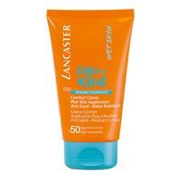 Lancaster Sun For Kids Wet Skin Comfort Cream Spf50 125ml