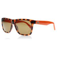 Lacoste 732 Sunglasses Havana and Orange 214