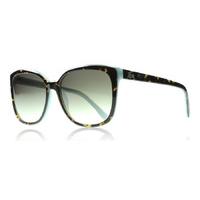 Lacoste L747S Sunglasses Havana Azure 215