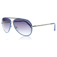 lacoste 152 sunglasses blue 038