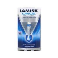 Lamisil Once 1% Solution 4g