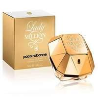 Lady Million Eau De Toilette 50m...