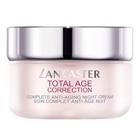 Lancaster Total Age Correction Anti Aging Night Cream 50ml