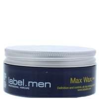 label m max wax 50ml