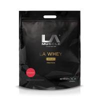 LA Whey Gold 5kg - Strawberry