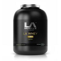 LA Whey Gold 2.2kg - Vanilla