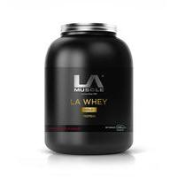 LA Whey Gold 908g - Chocolate