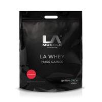 la whey mass gainer 5kg chocolate