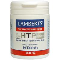 Lamberts 5-HTP 100mg (60)