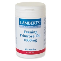 Lamberts Evening Primrose Oil 1000mg (90)