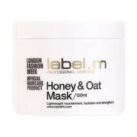 Label M Honey & Oat Mask 120ml