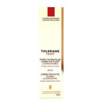 La Roche-Posay Toleriane Teint Corrective Fluid Foundation (10) Ivory 30ml