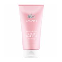 lacoste eau de lacoste l12 12 pour elle sparkling shower gel