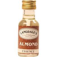 Langdales Natural Almond Essence 28ml