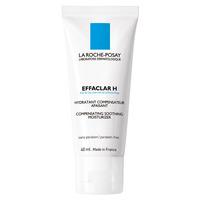 la roche posay effaclar h compensating soothing moisturiser 40ml