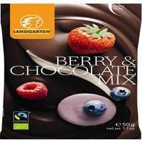 Landgarten Organic Berry & Chocolate Mix 50g