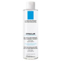 La Roche-Posay Effaclar Purifying Micellar Water For Oily Sensitive Skin 200ml