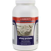 Lamberts Whey Protein Unflavoured