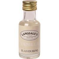 Langdales Vanilla Flavouring 28ml